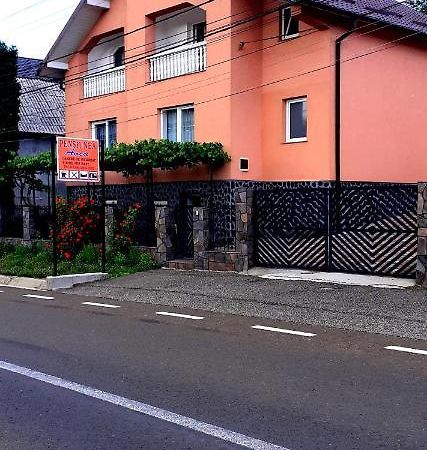 Pensiunea Anca Rona de Jos Exterior foto